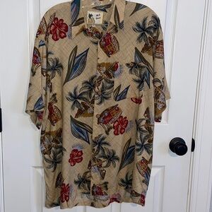 ME Sports Hawaiian Shirt